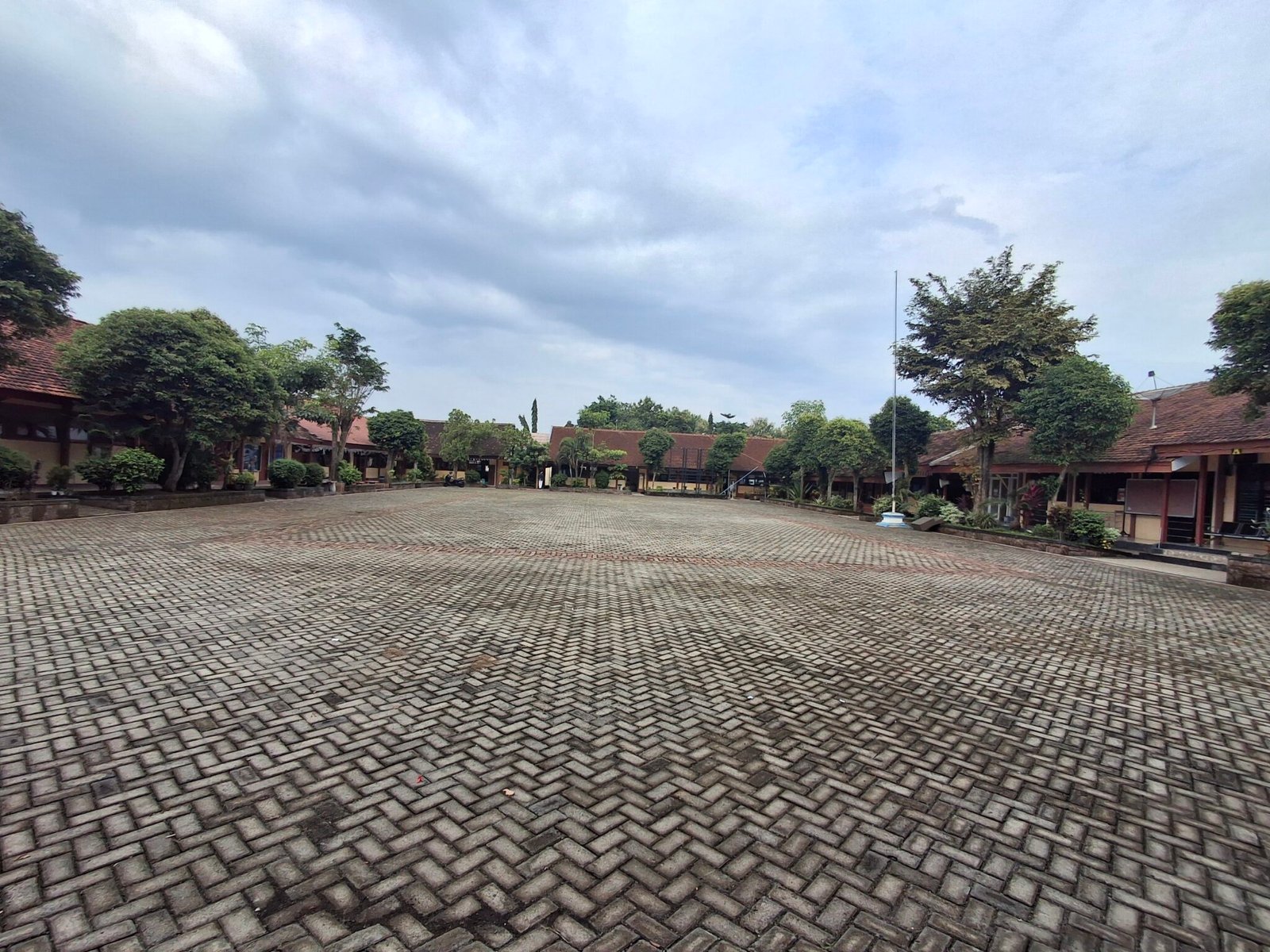 Lapangan Upacara